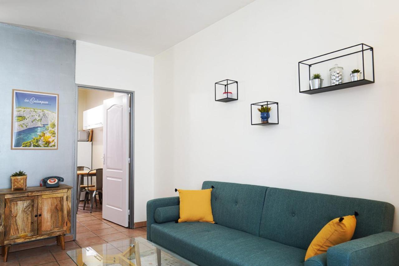 Superb Apartment Hypercenter Marseilles Buitenkant foto