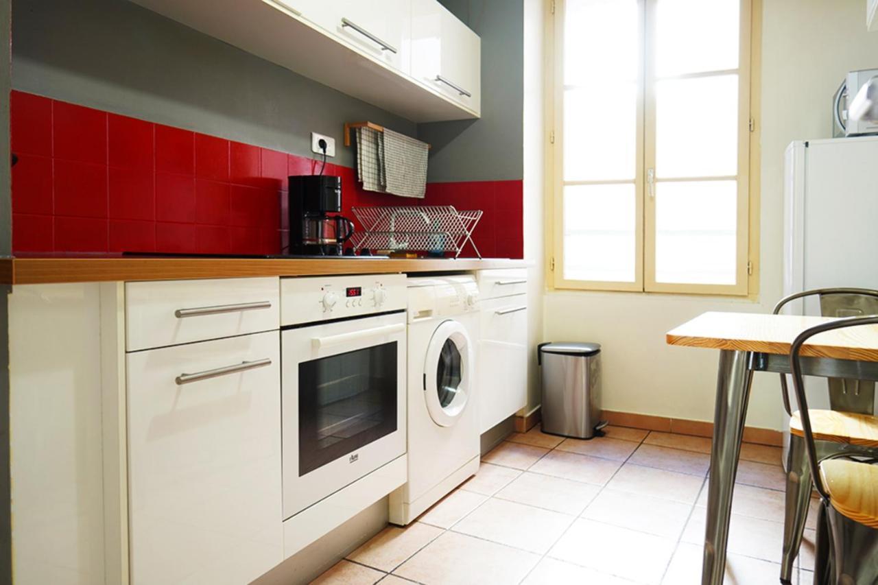 Superb Apartment Hypercenter Marseilles Buitenkant foto
