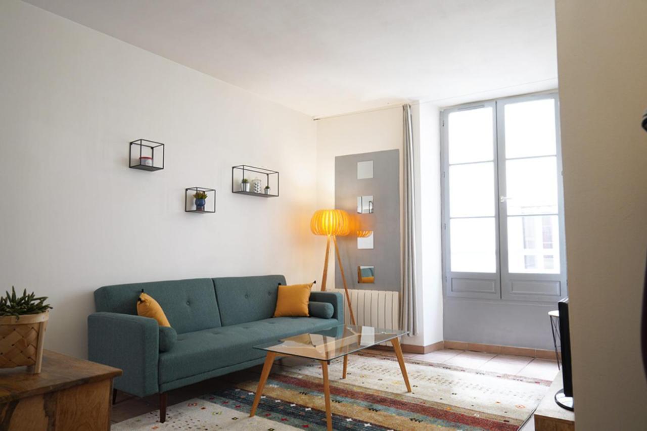 Superb Apartment Hypercenter Marseilles Buitenkant foto